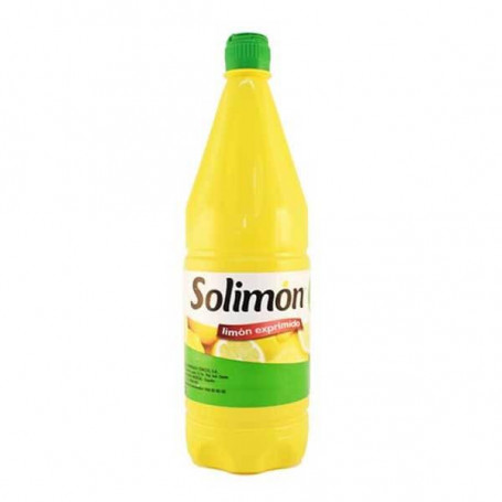 ZUMO DE LIMON 1L ( SOLIMON) X 6
