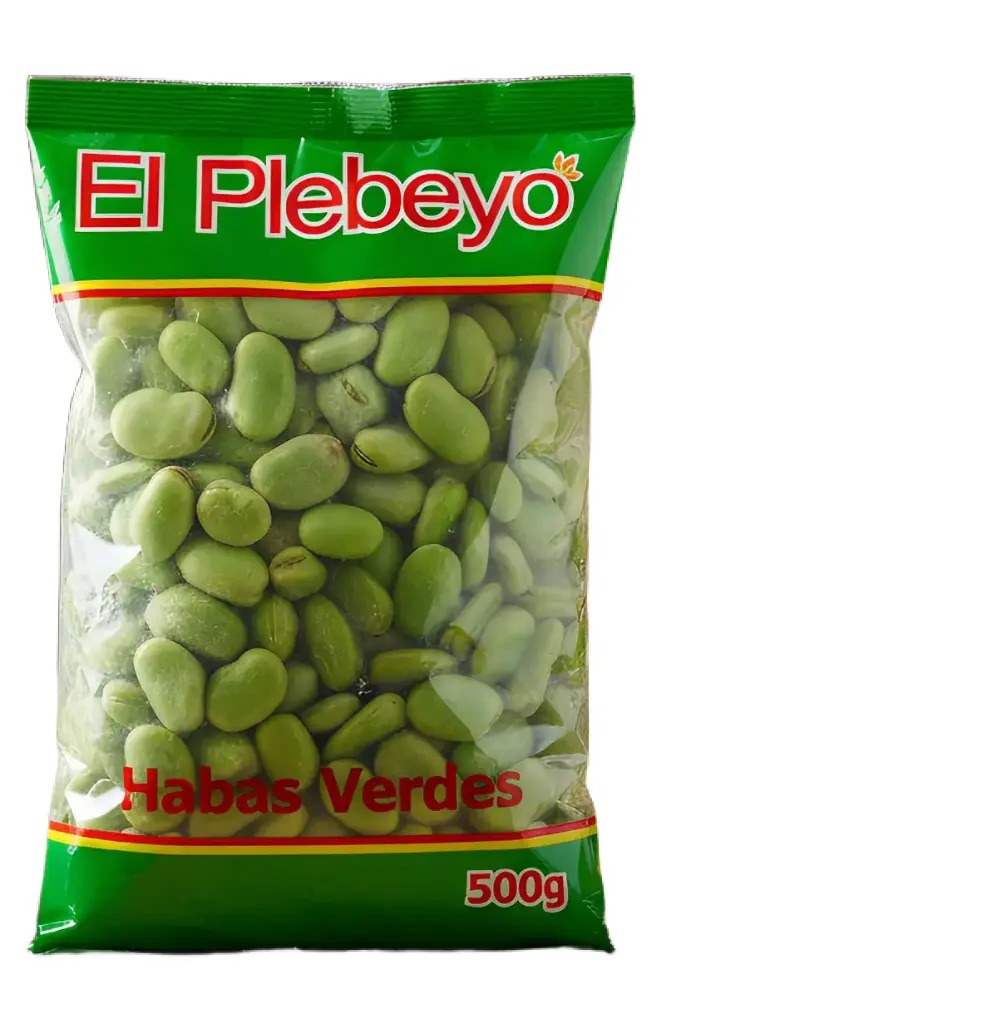HABAS VERDES CONG. PLEBEYO Cx12