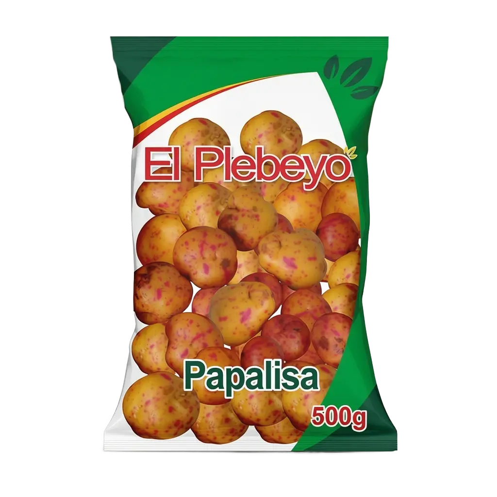 PAPALISA PLEBEYO 500g Cx12
