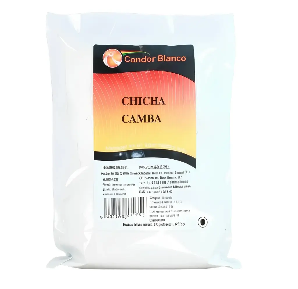 CHICHA CAMBA MAJO 250g