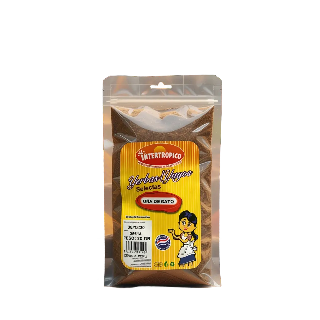 UÑA DE GATO INTERTRO 6 X20