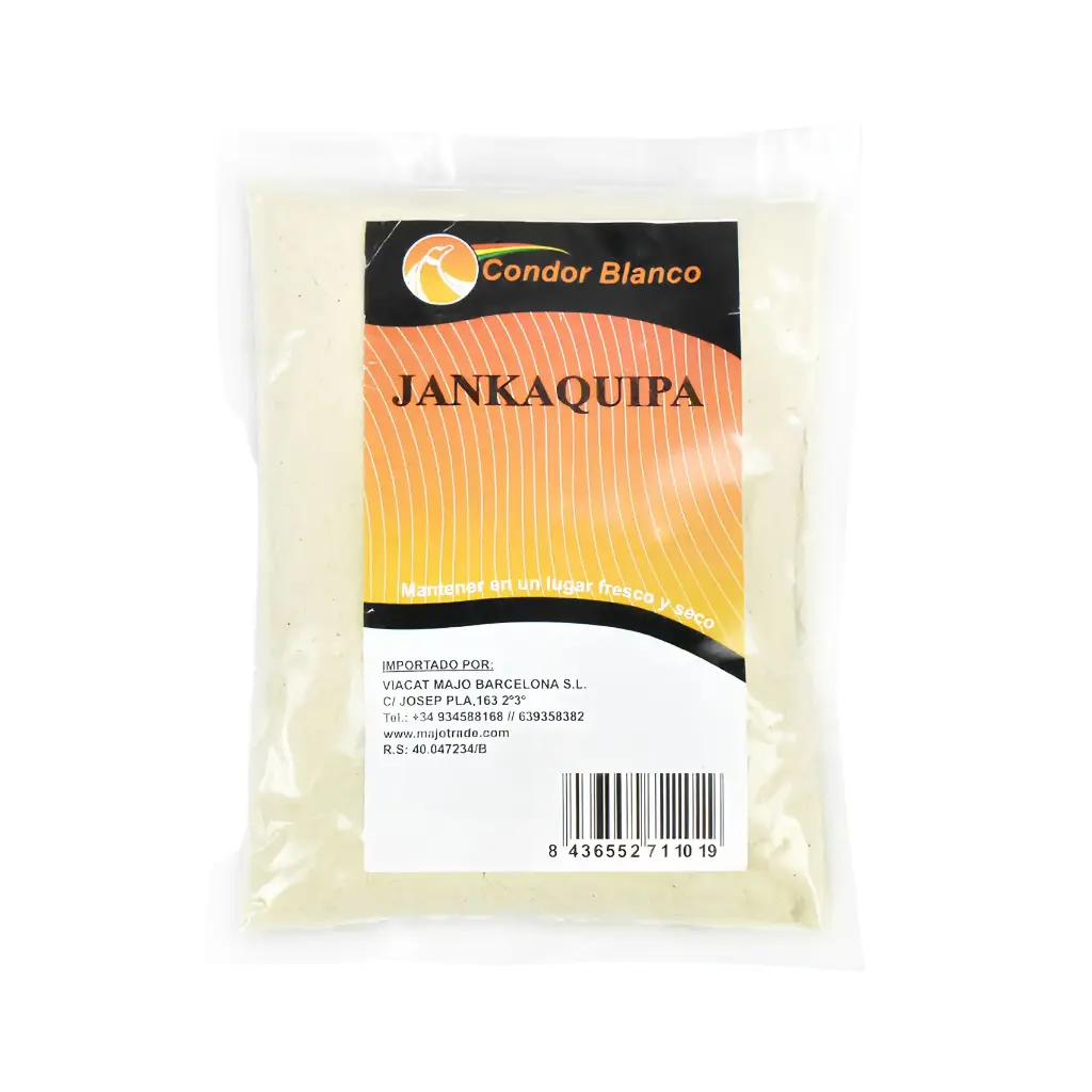 LAWA DE JANKAQUIPA MAJO 250g X 24