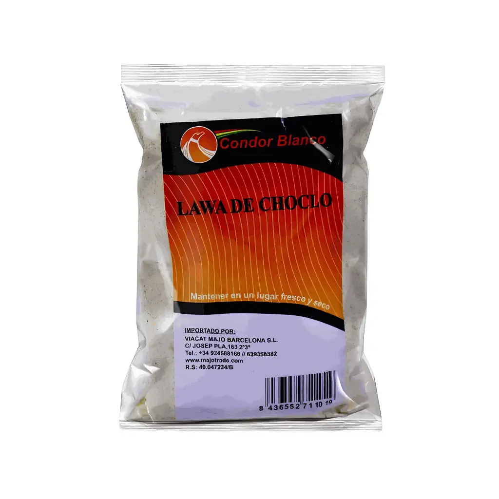 LAWA DE CHOCLO MAJO 24 X 250g