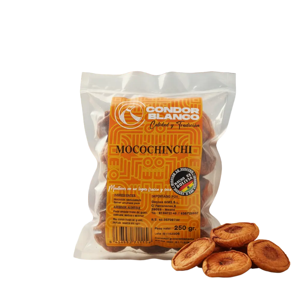 MOCOCHINCHE CONDOR BLANCO 250g