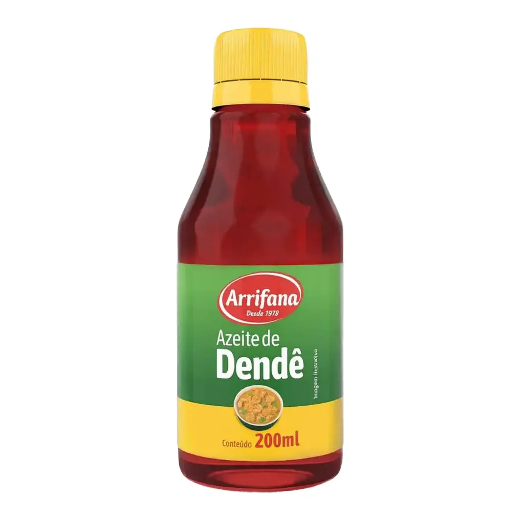 ACEITE DENDE ARRIFANA 200ml