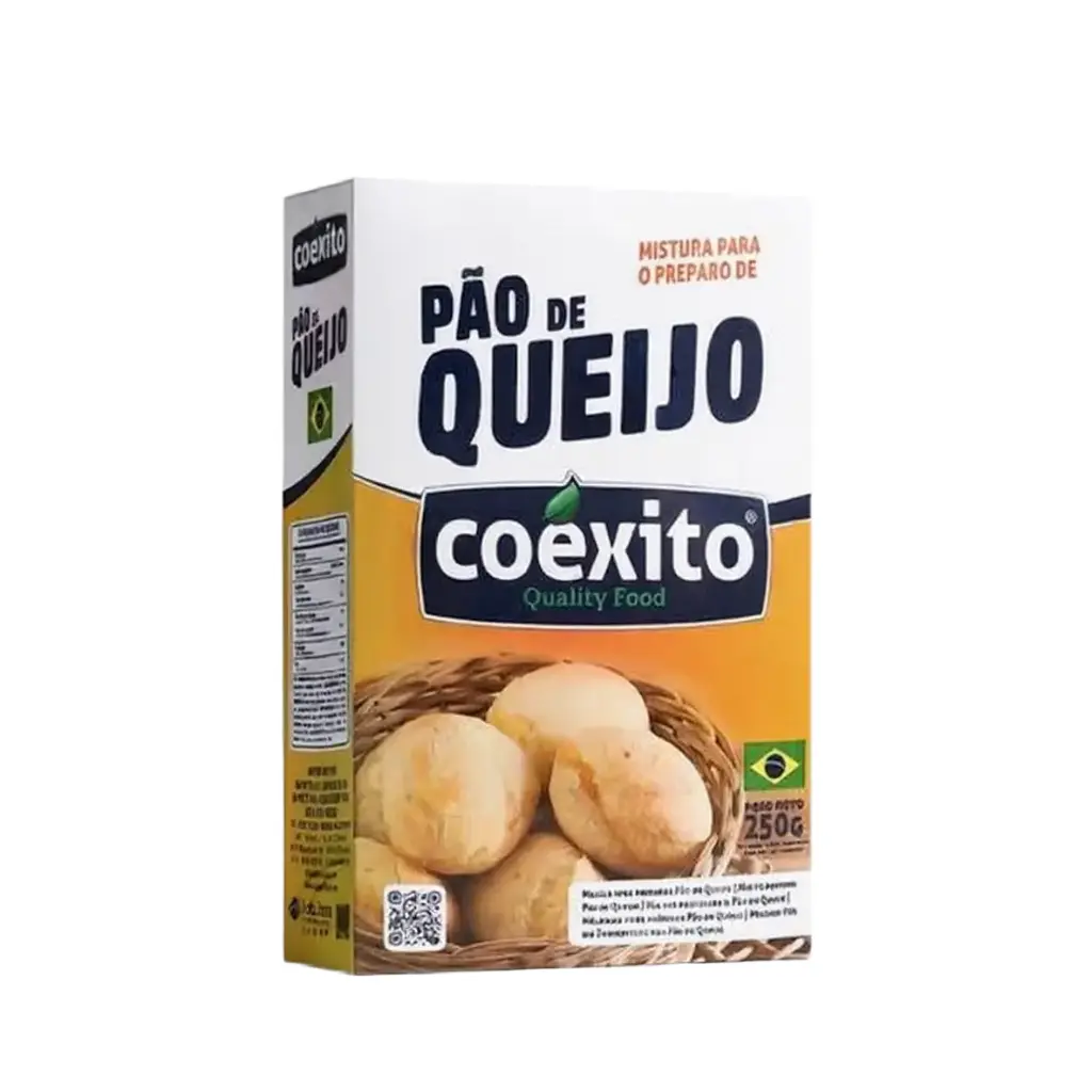 PAN DE QUESO COEXITO 250g Cx12
