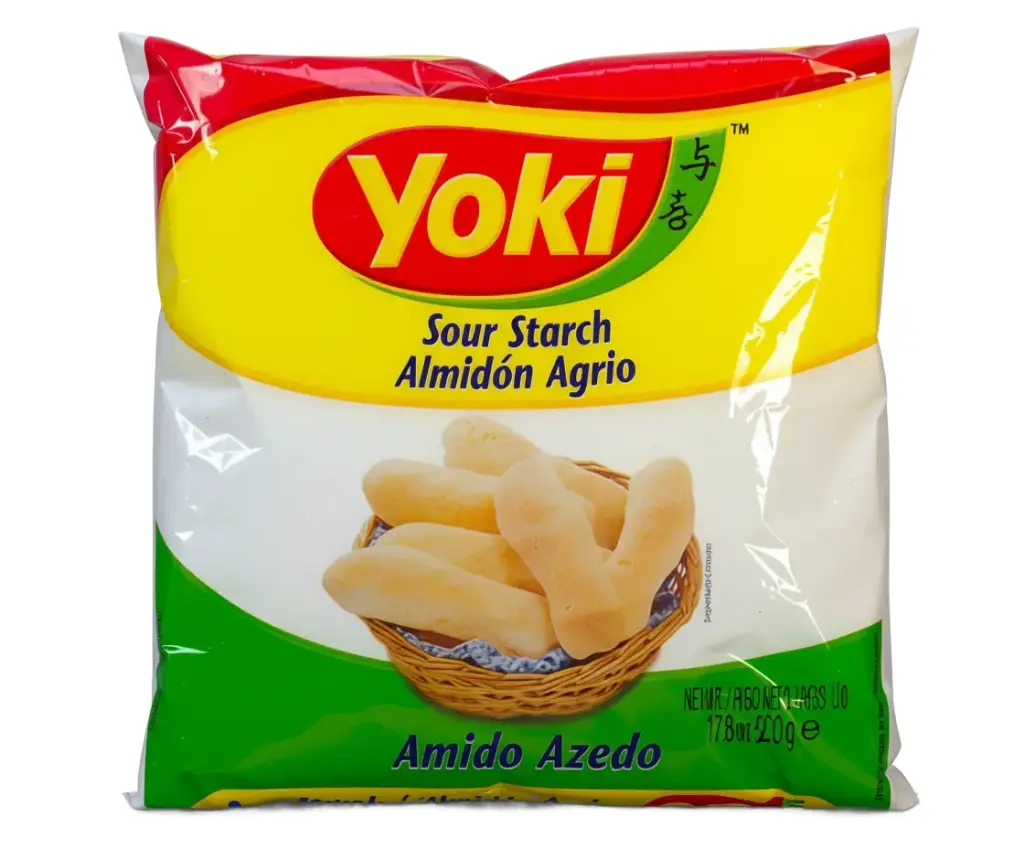 YOKI ALMIDON AGRIO 500g Cx12