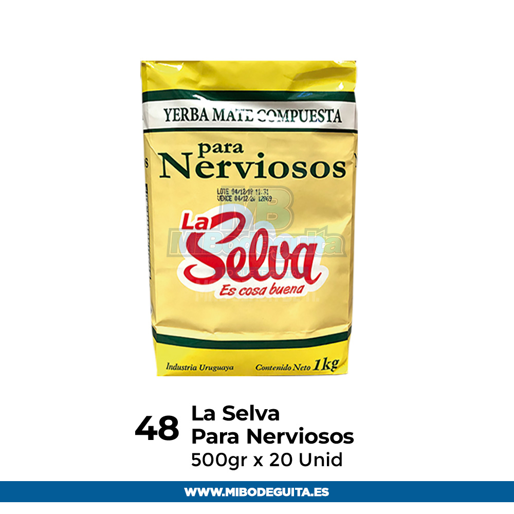 La Selva para nerviosos 