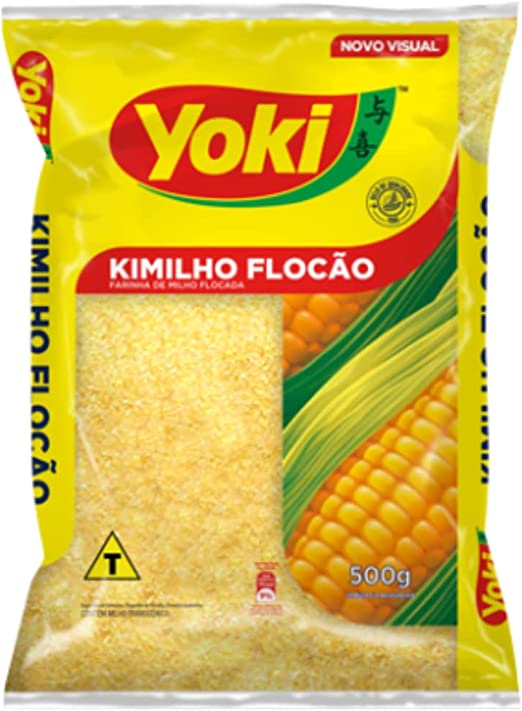 YOKI KIMILHO FLOCAO 500g Cx12