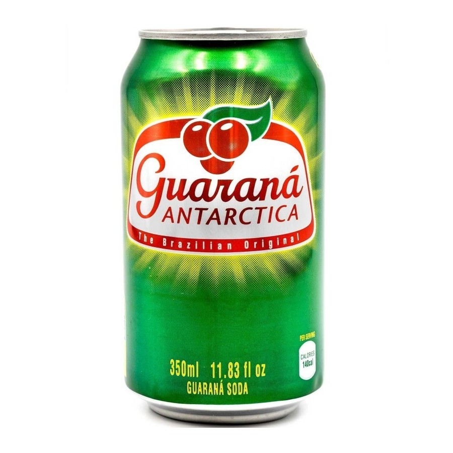 LATA GUARANA X 24 ( ANTARTICA)