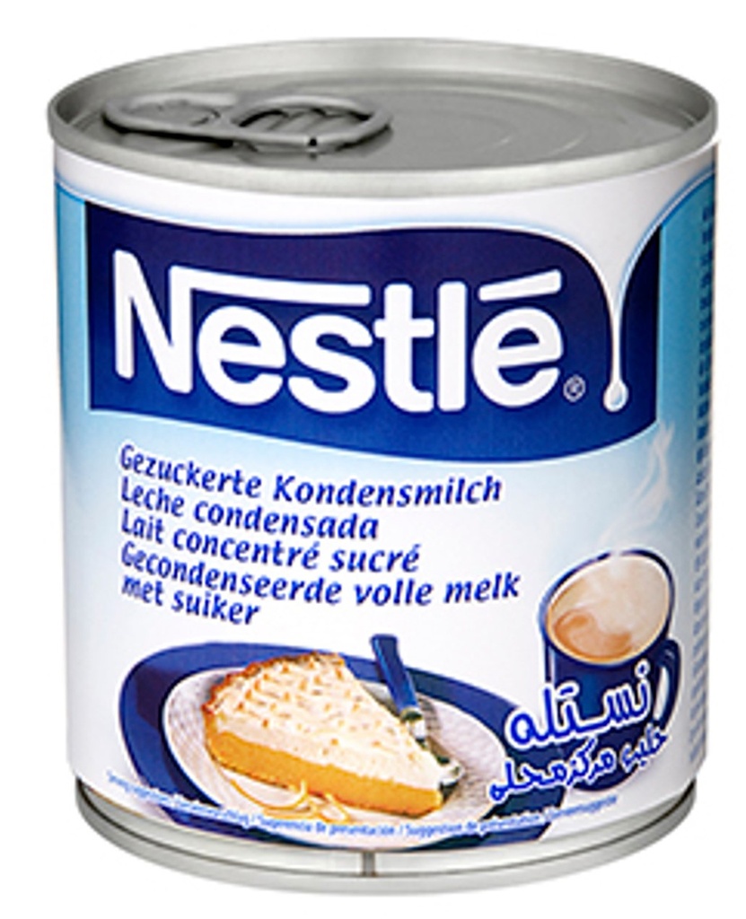 LECHE NESTLE CONDENSADA 397g Cx12