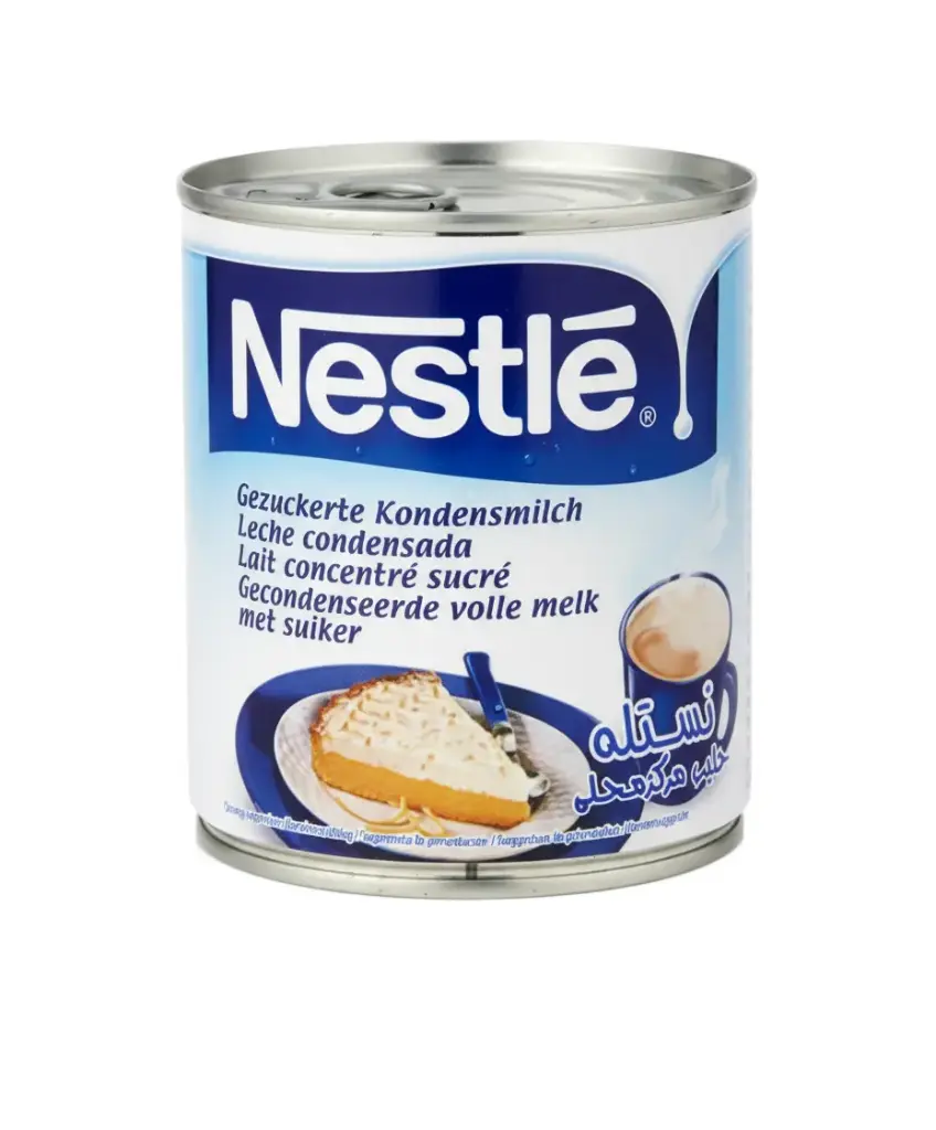 LECHE NESTLE CONDENSADA 397g Cx12