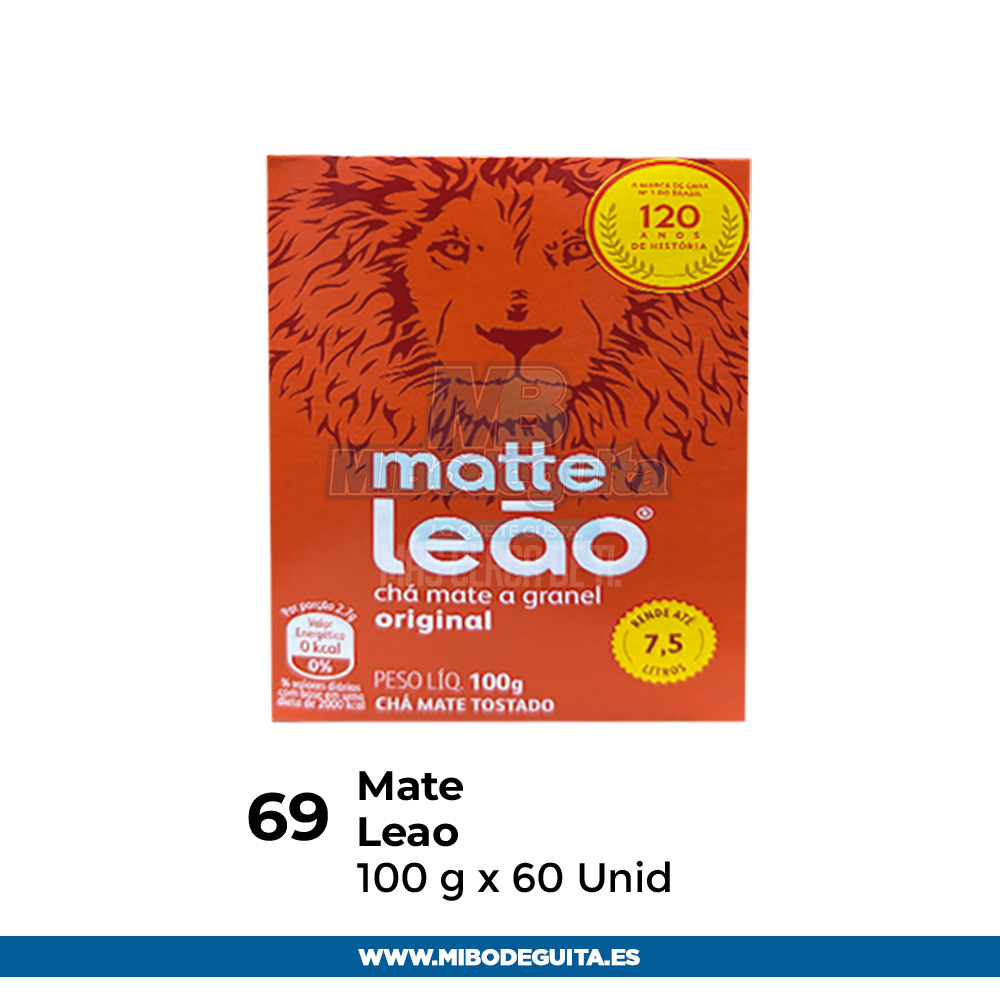 Leao Matte 