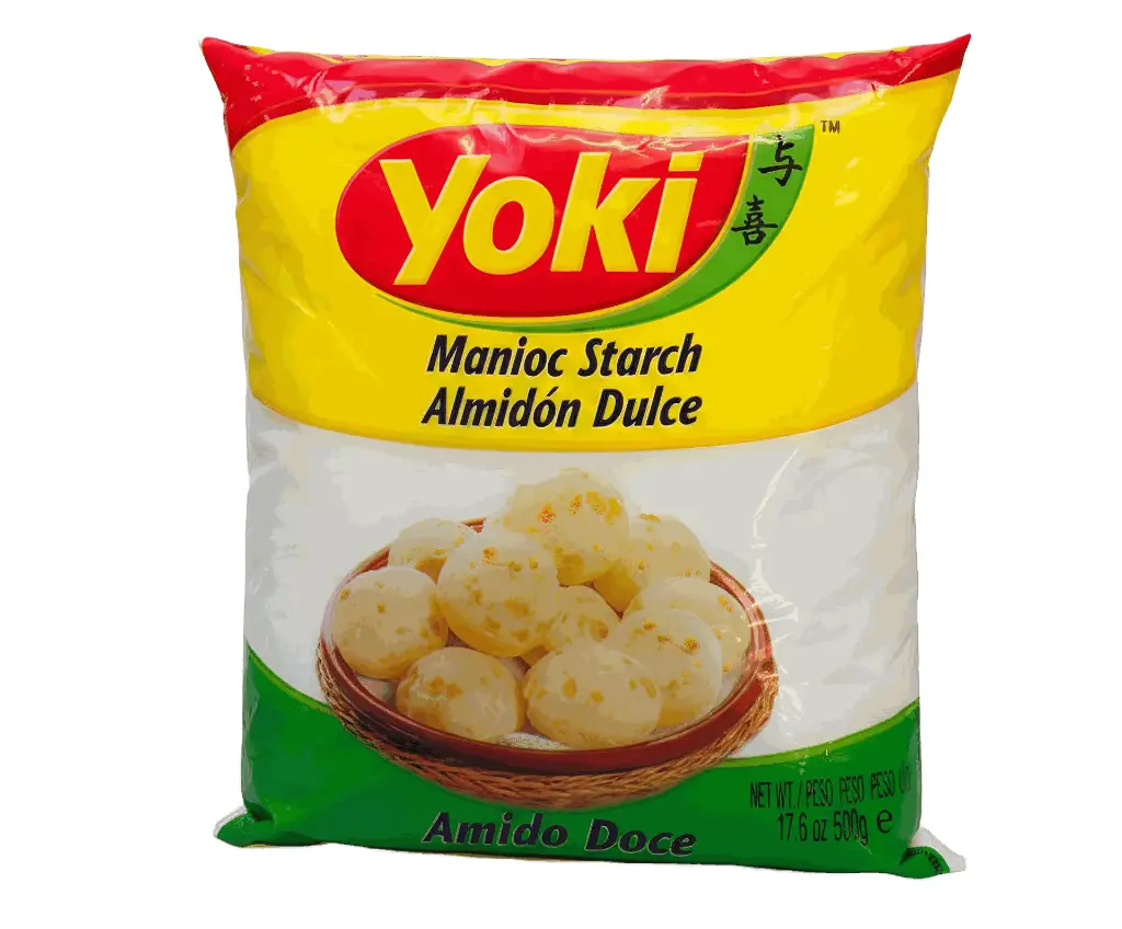 YOKI ALMIDON DULCE 500g Cx12
