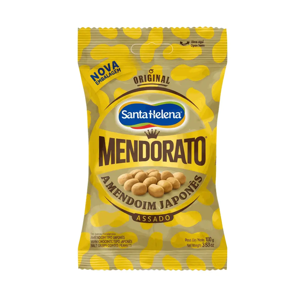 MENDORATO ( MANI ) STA HELENA 200g X 24UNI