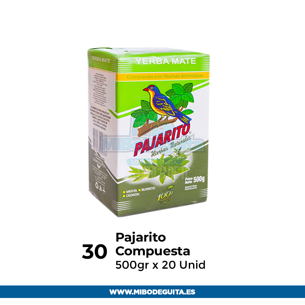 Pajarito Compuesta 
