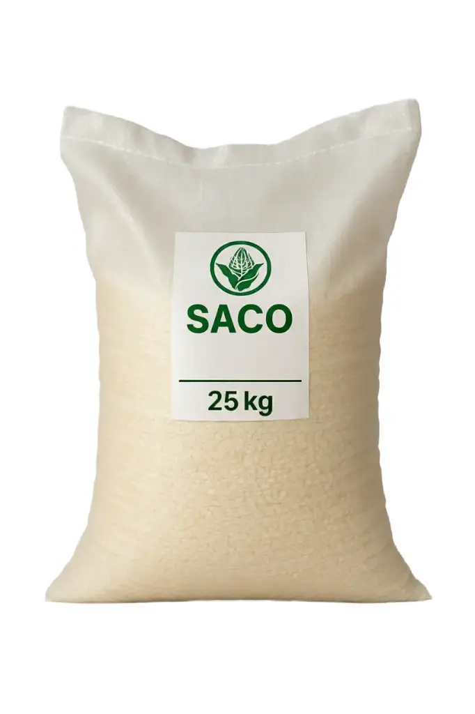 SACO X 25 Kg TRILLADO BRASIL BLANCO