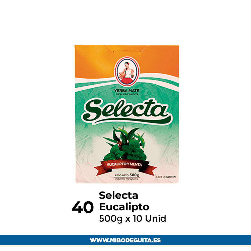 Selecta Eucalipto 