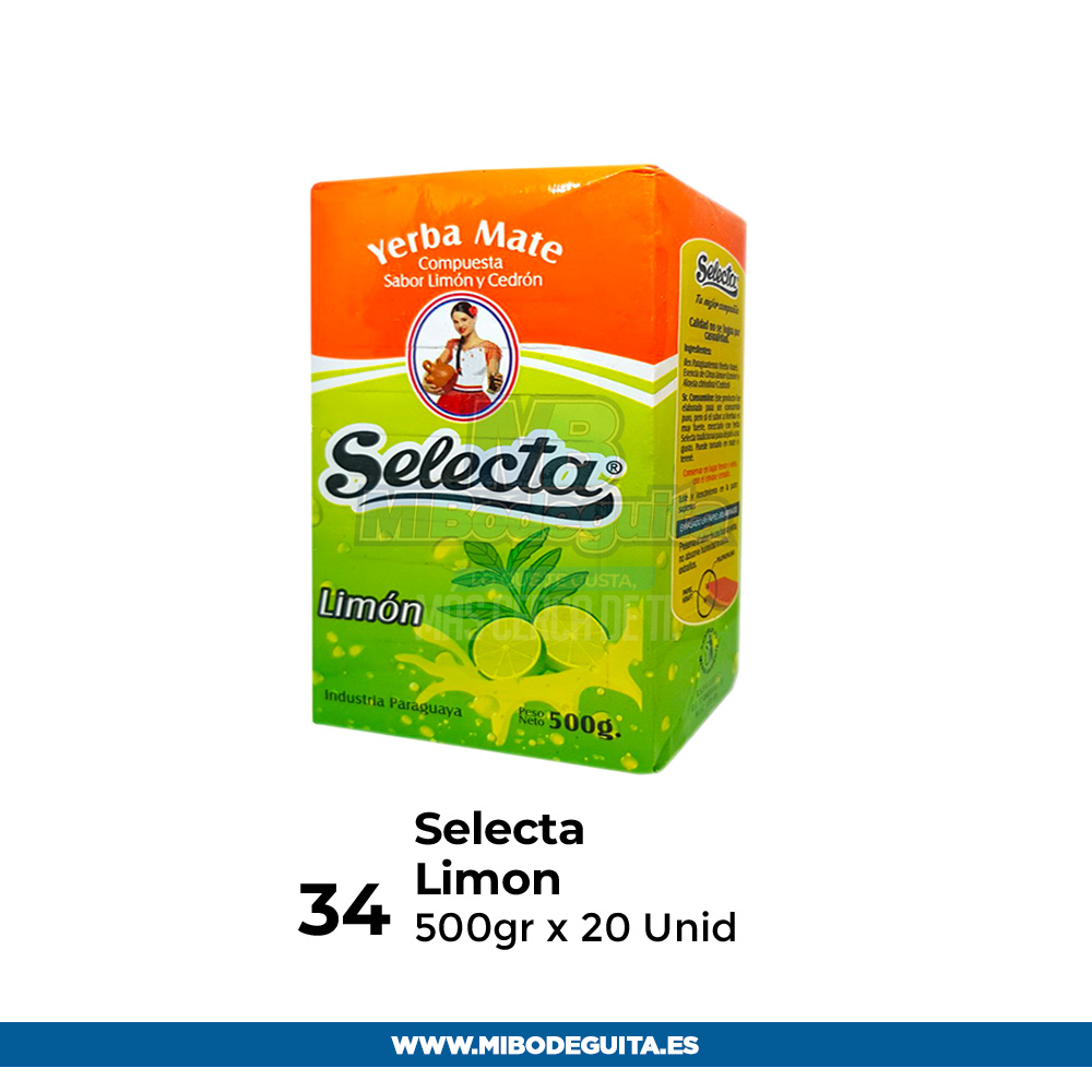 Selecta Limon