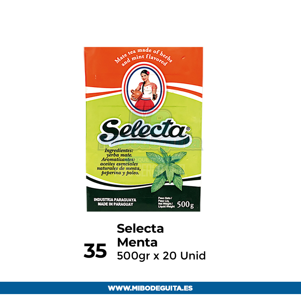 Selecta Menta 