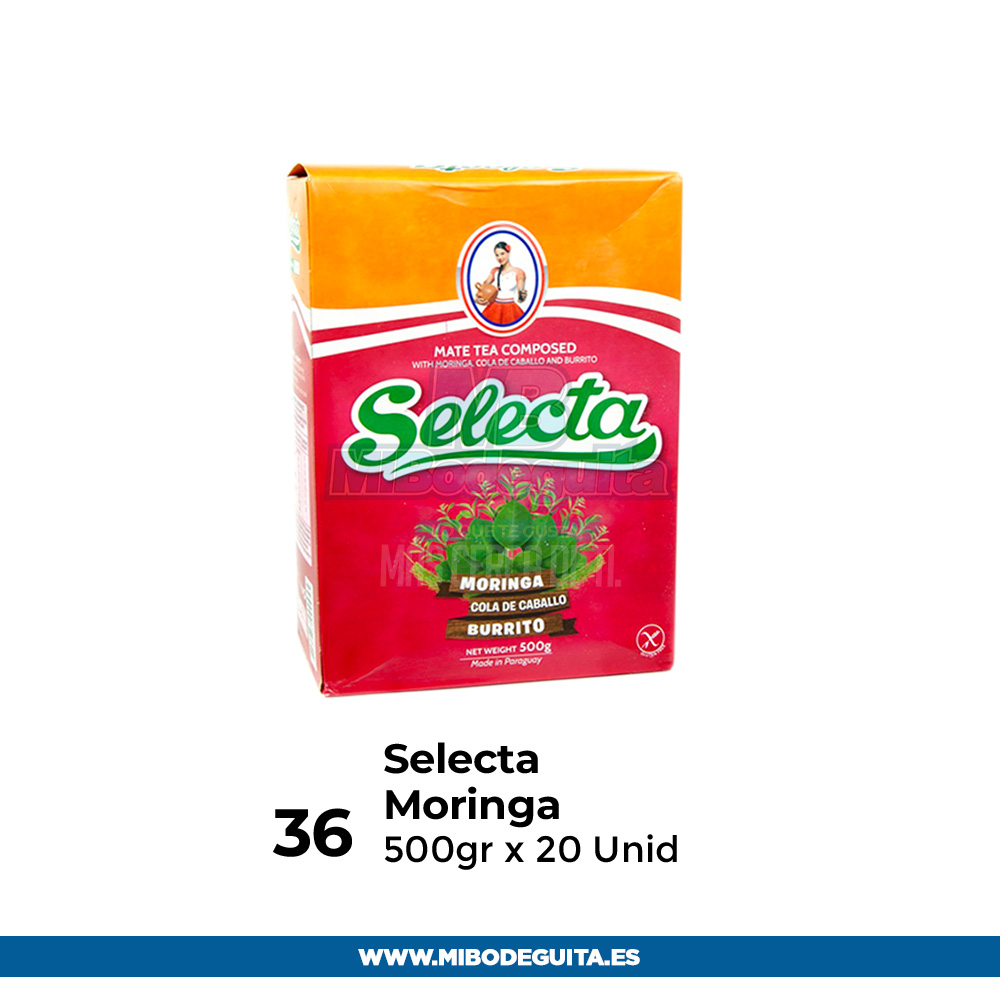 Selecta Moringa