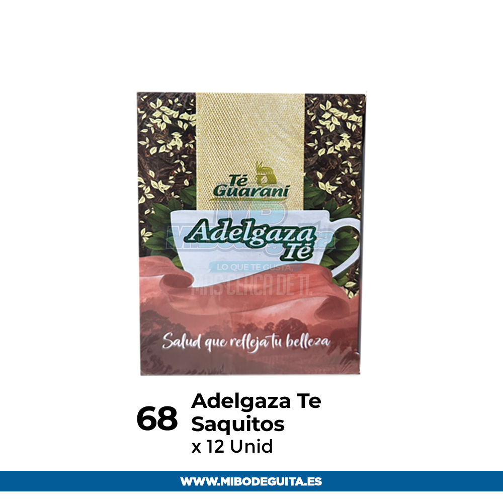 Te Guarani Adelgazate 