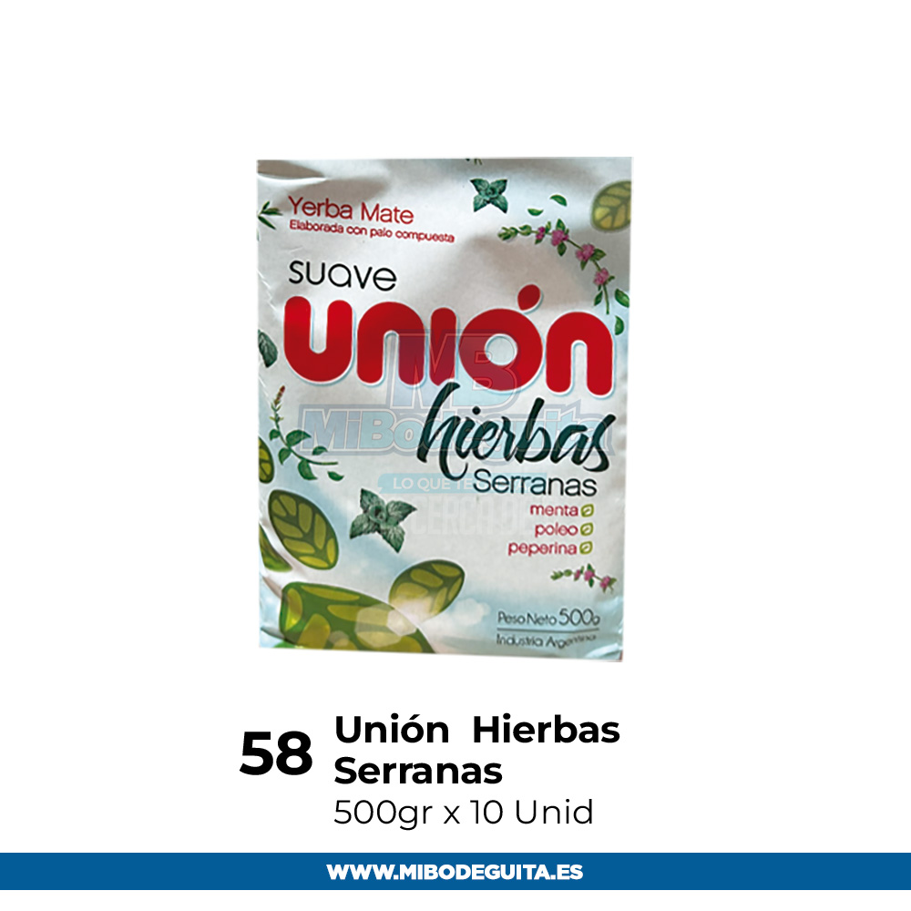 Union Hierbas Serranas 