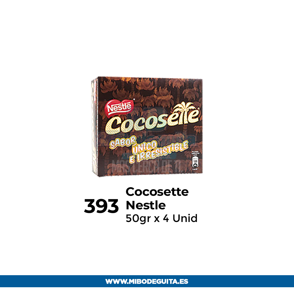 Cocossete Nestle