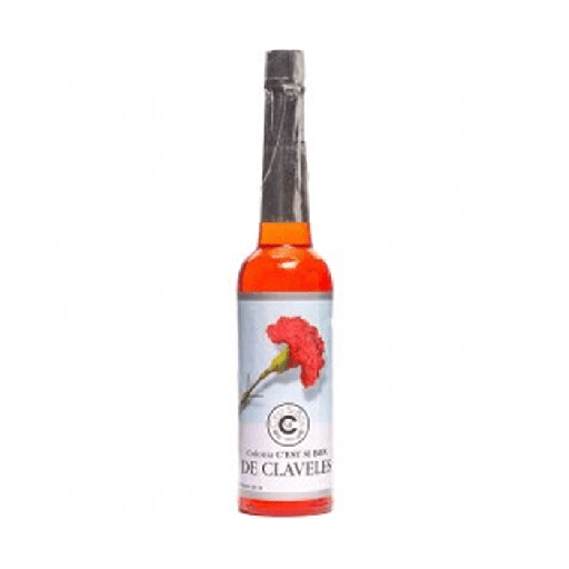 AGUA COLONIA DE CLAVELES 221ml Cx35