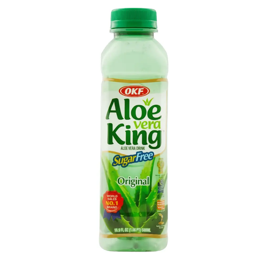 ALOE VERA KING 500ml Cx20