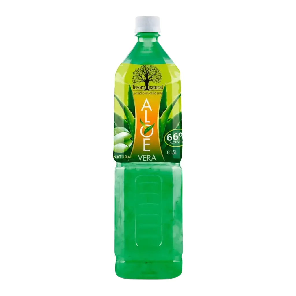 ALOE VERA TESORO NATURAL 1.5Lt PQTx12
