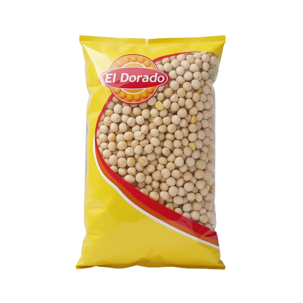 ARVEJA AMARILLA DORADO 500g Cx30