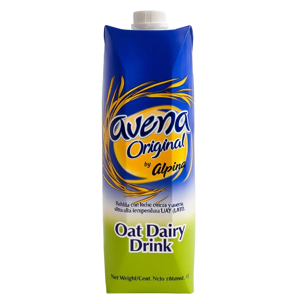 AVENA ALPINA LIQUIDA 1 LT BRICK X 6 UNI