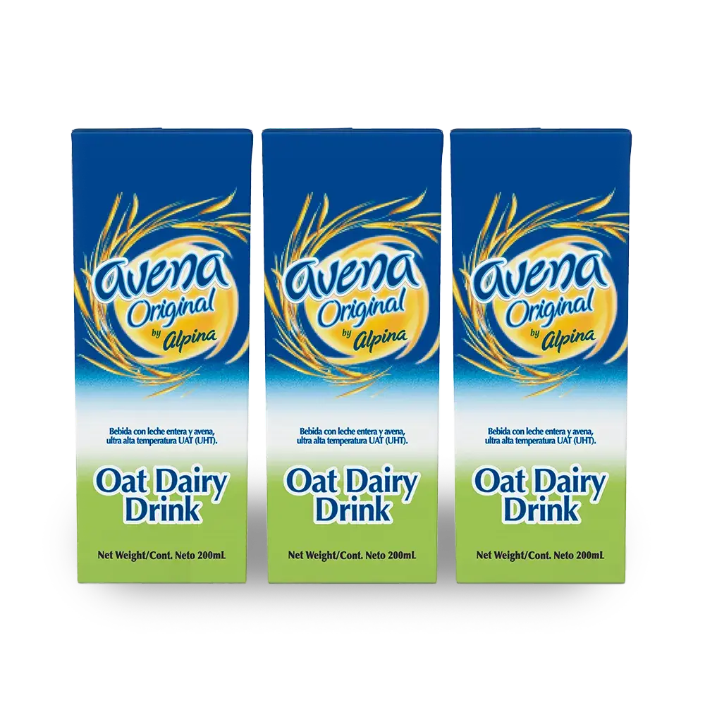 AVENA ALPINA LIQUIDA 200g X24