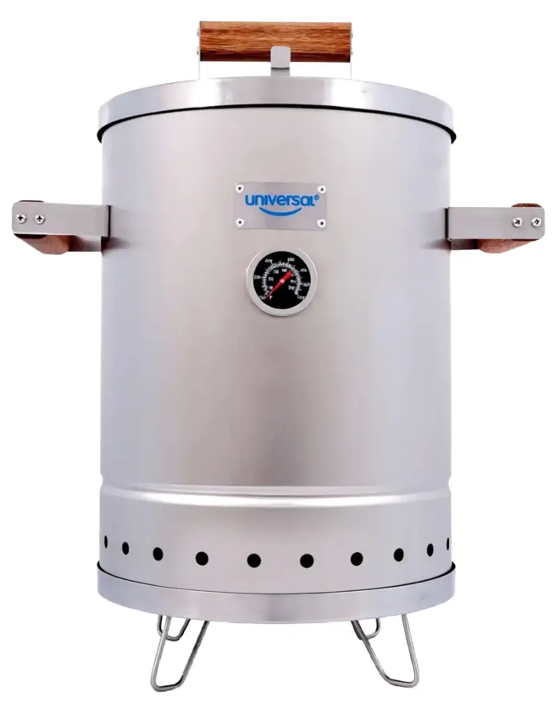 BARRIL AHUMADOR UNIVERSAL 6 LB