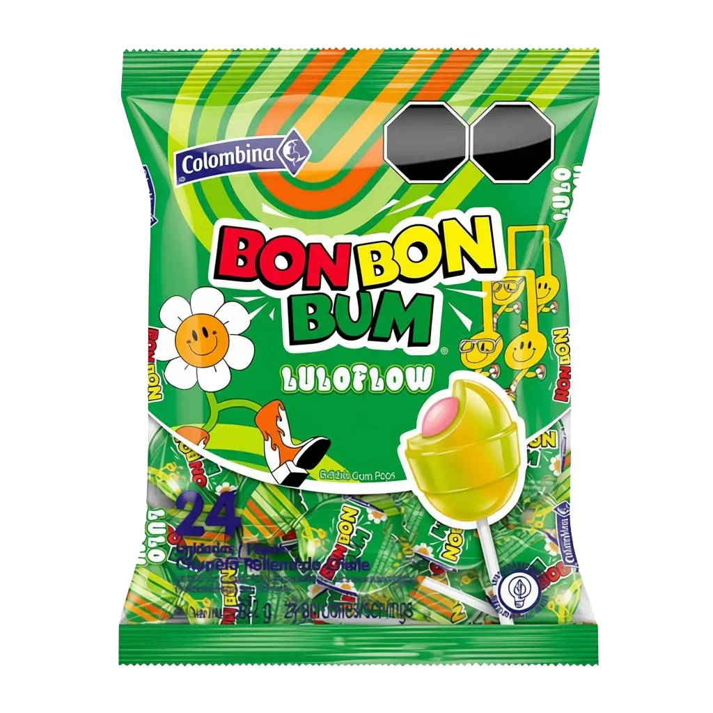 BOMBOMBUM LULO 24und Cx15