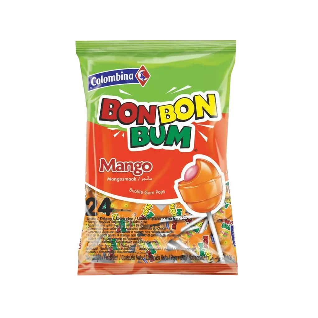 BOMBOMBUM MANGO 24und Cx15