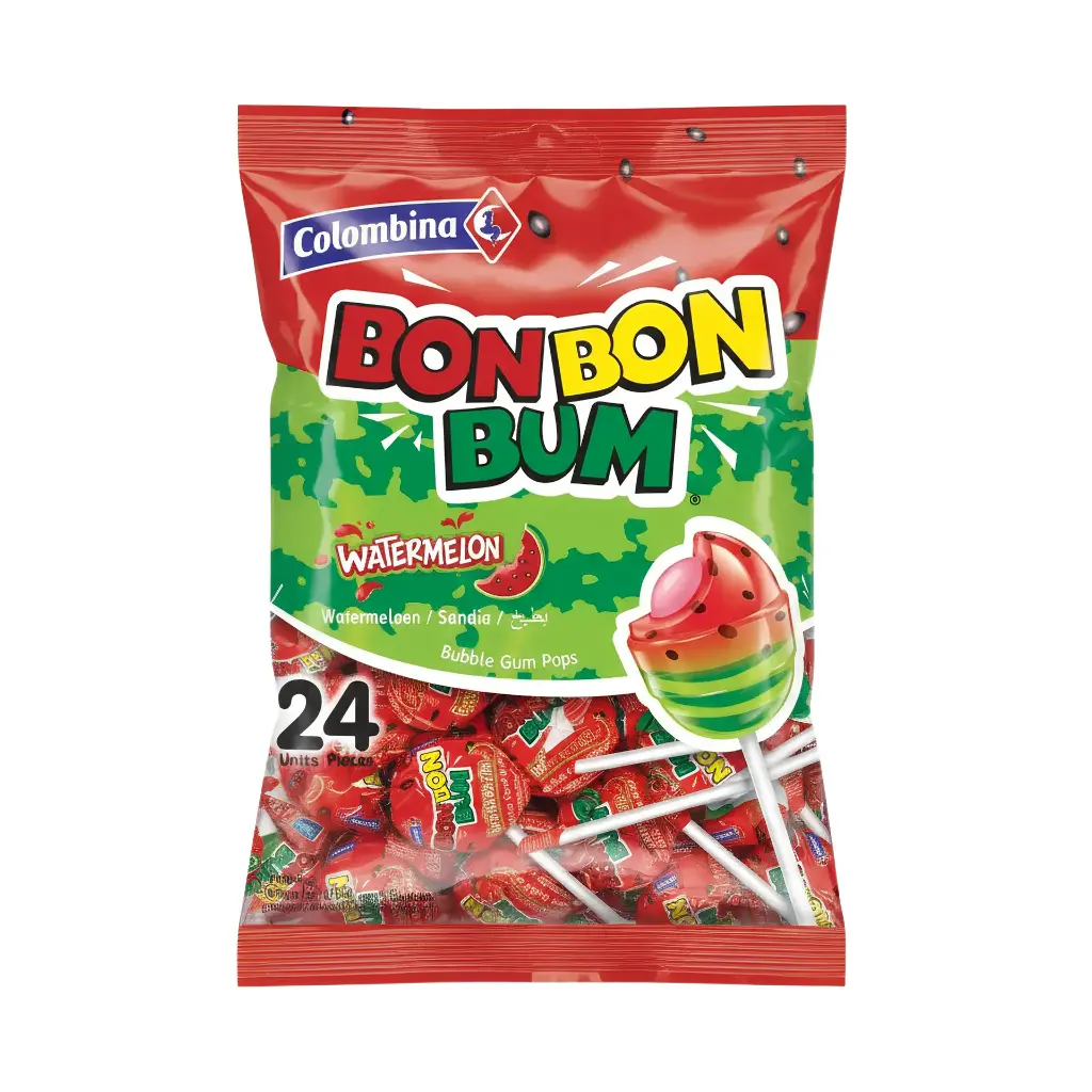 BOMBOMBUM SANDIA 24Und Cx15