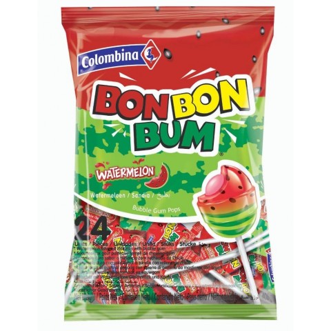 BOMBOMBUM SANDIA 24Und Cx15