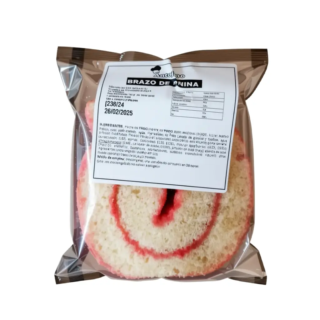 BRAZO REINA (GITANO) CONG ANTOJITO Cx50und.