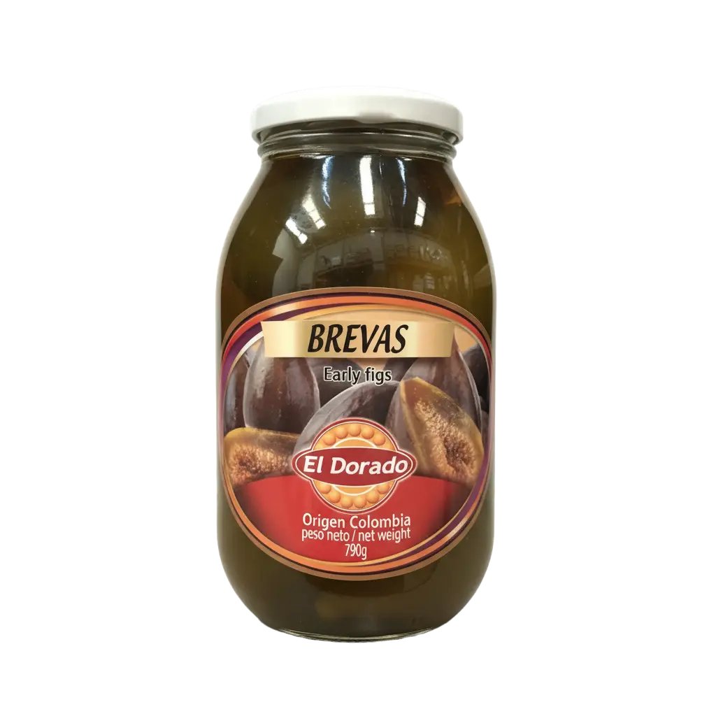 BREVAS DORADO 790g Cx12