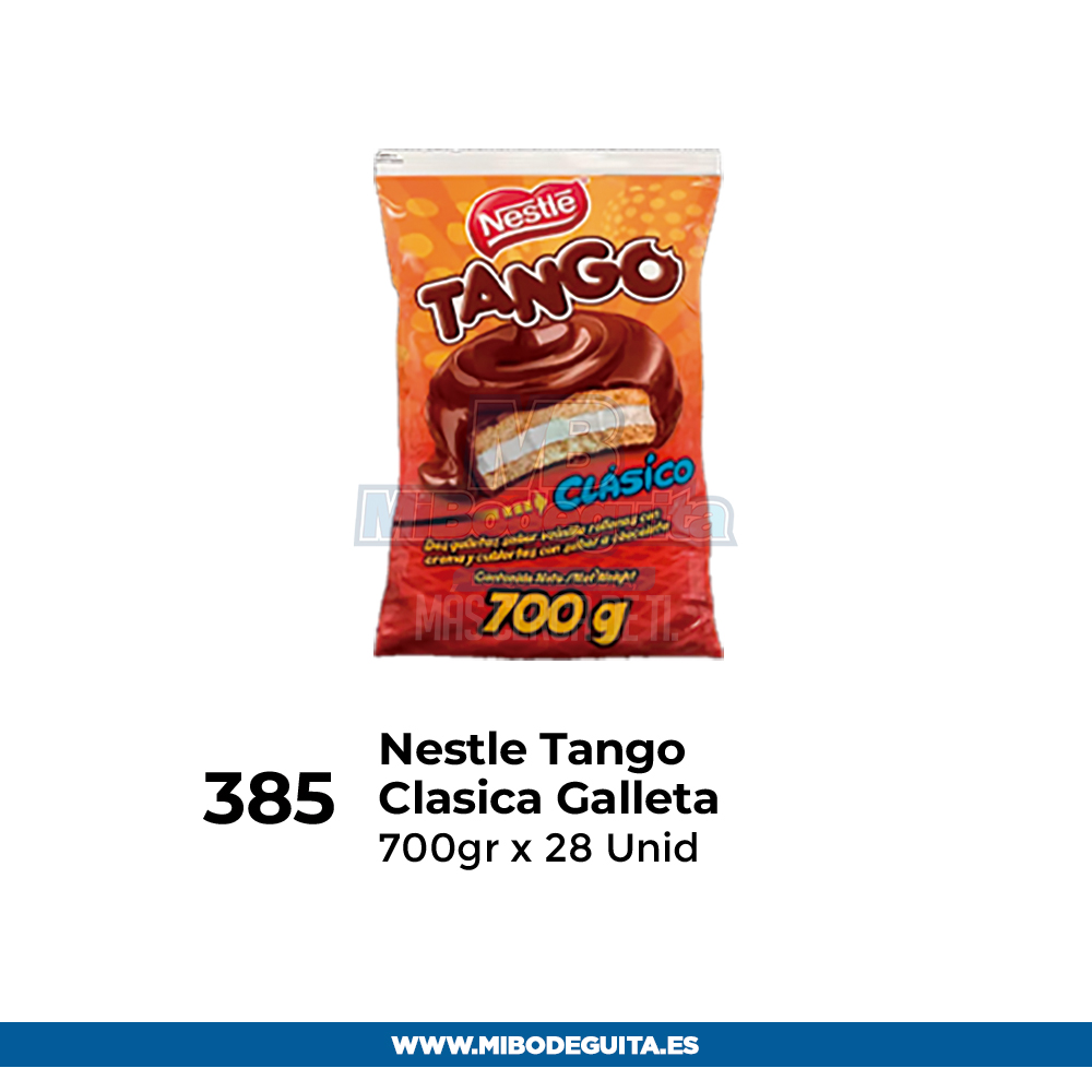 Galletas Tango clasica Nestle