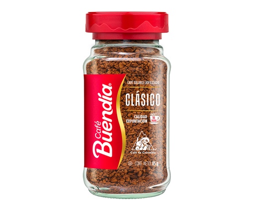 CAFE BUENDIA CLASICO 85g Cx12