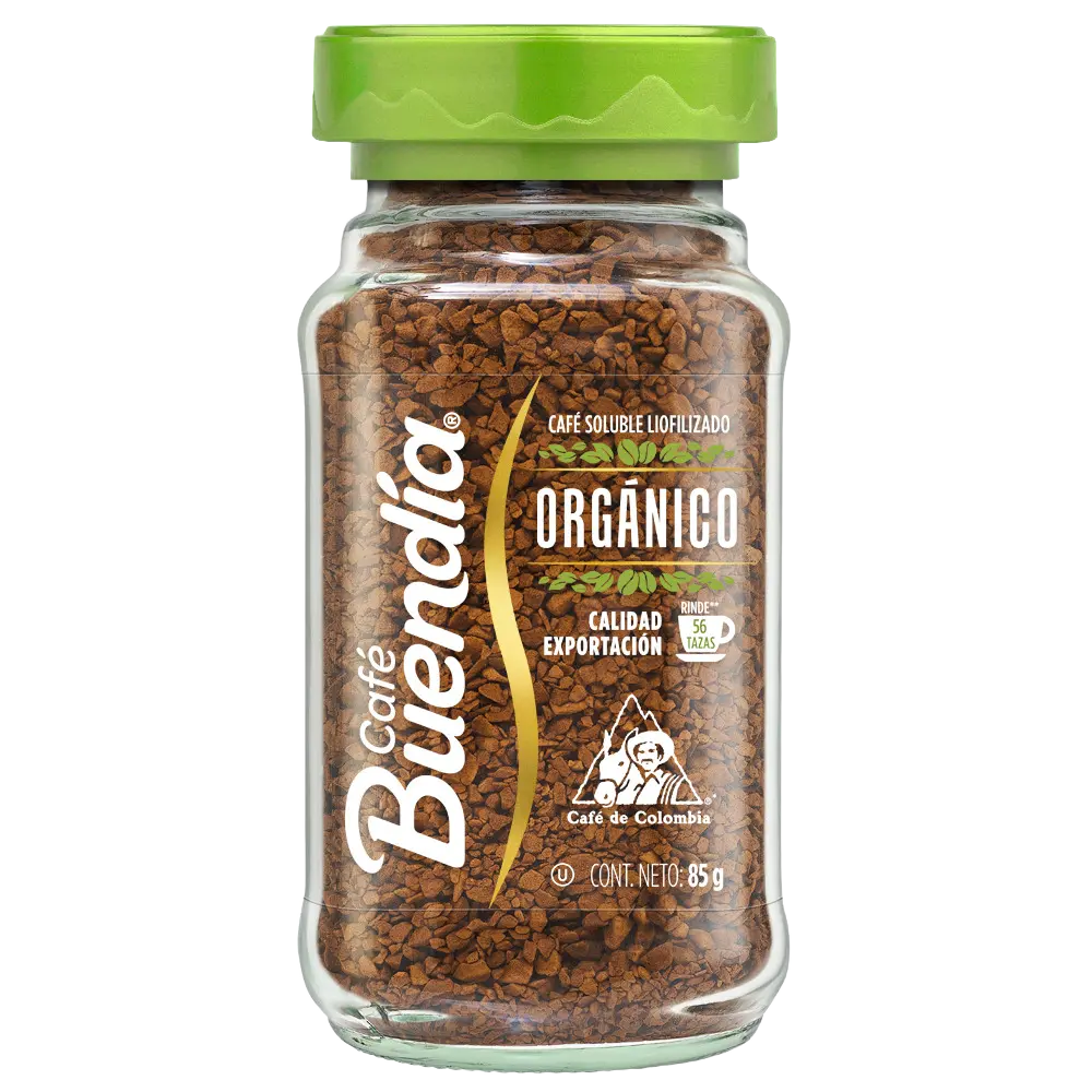CAFE BUENDIA DESCAFEINADO 85g Cx12