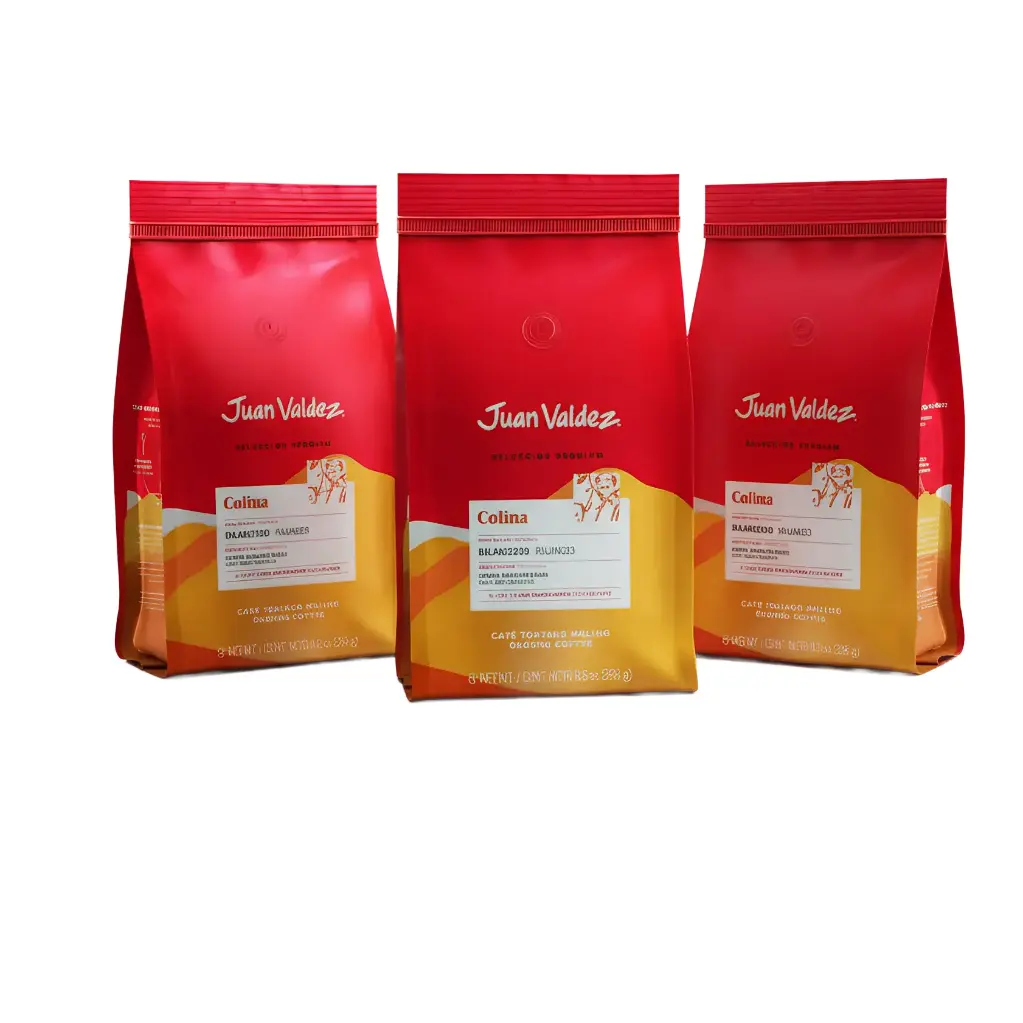 CAFE COLINA JUAN VALDEZ FUERTE250g X 12U