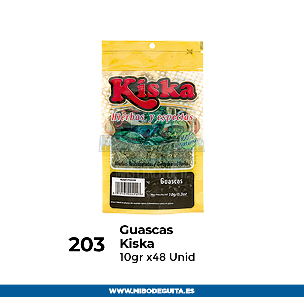 Guascas Kiska 
