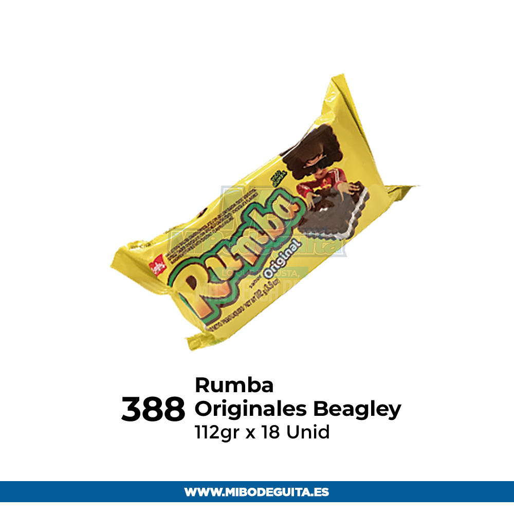 Rumba Originales Beagley