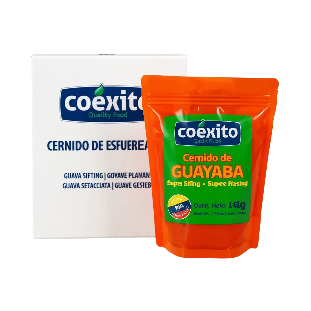 CERNIDO GUAYABA COEXITO 4 Kg