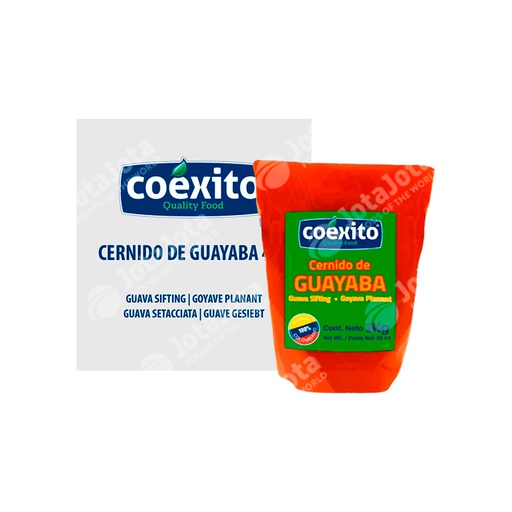 CERNIDO GUAYABA COEXITO 4 Kg