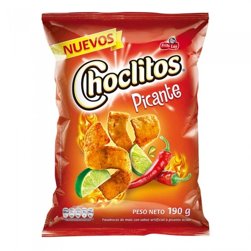 CHOCLITO PICANTE PEQUEÑO 45g